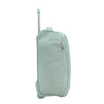 Bolso Amayra Con Carro Plegable Verde Claro 21 67.702.3